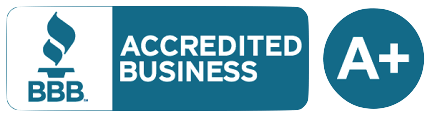 BBB A+ Accreditation