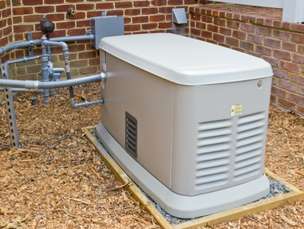 Electrical Generator installation services in Marietta, GA