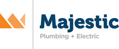 Majestic Plumbing and Electric Logo