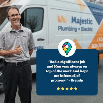 Ken Sewer Replacement Review