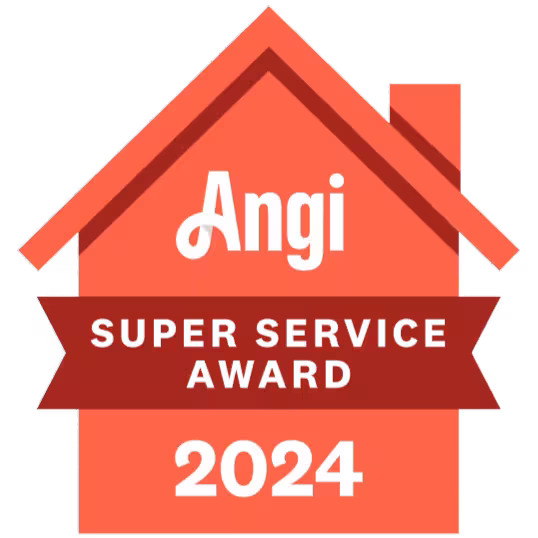 Angi Super Service Award 2024