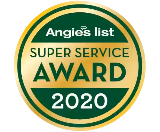 Angi Super Service Award 2020