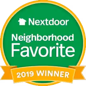 Nextdoor Neighborhood Favorite 2019 Winner