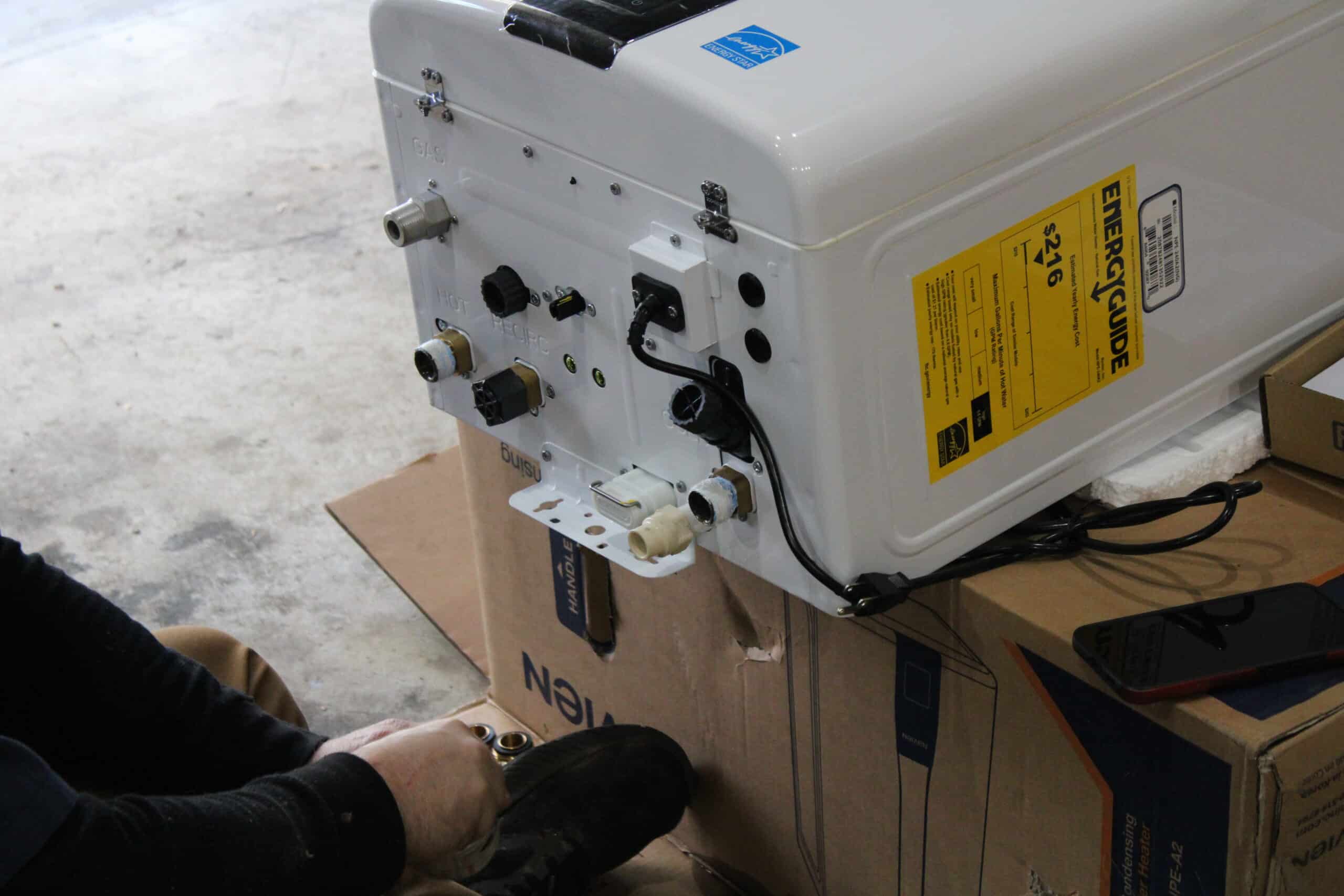 Water Heater Repair and Installation Services in Marietta, GA